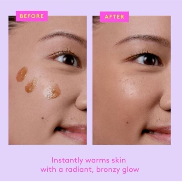 NEW Drunk Elephant D-Bronzi Anti-Pollution Sunshine Drops Mini Size - Picture 5 of 9